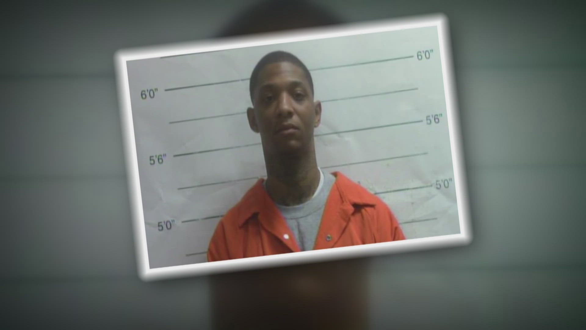 Authorities say a Crimestoppers tip led them to Derrick Groves — the convicted killer who fled the New Orleans jail in May — found hiding in an Atlanta crawlspace.