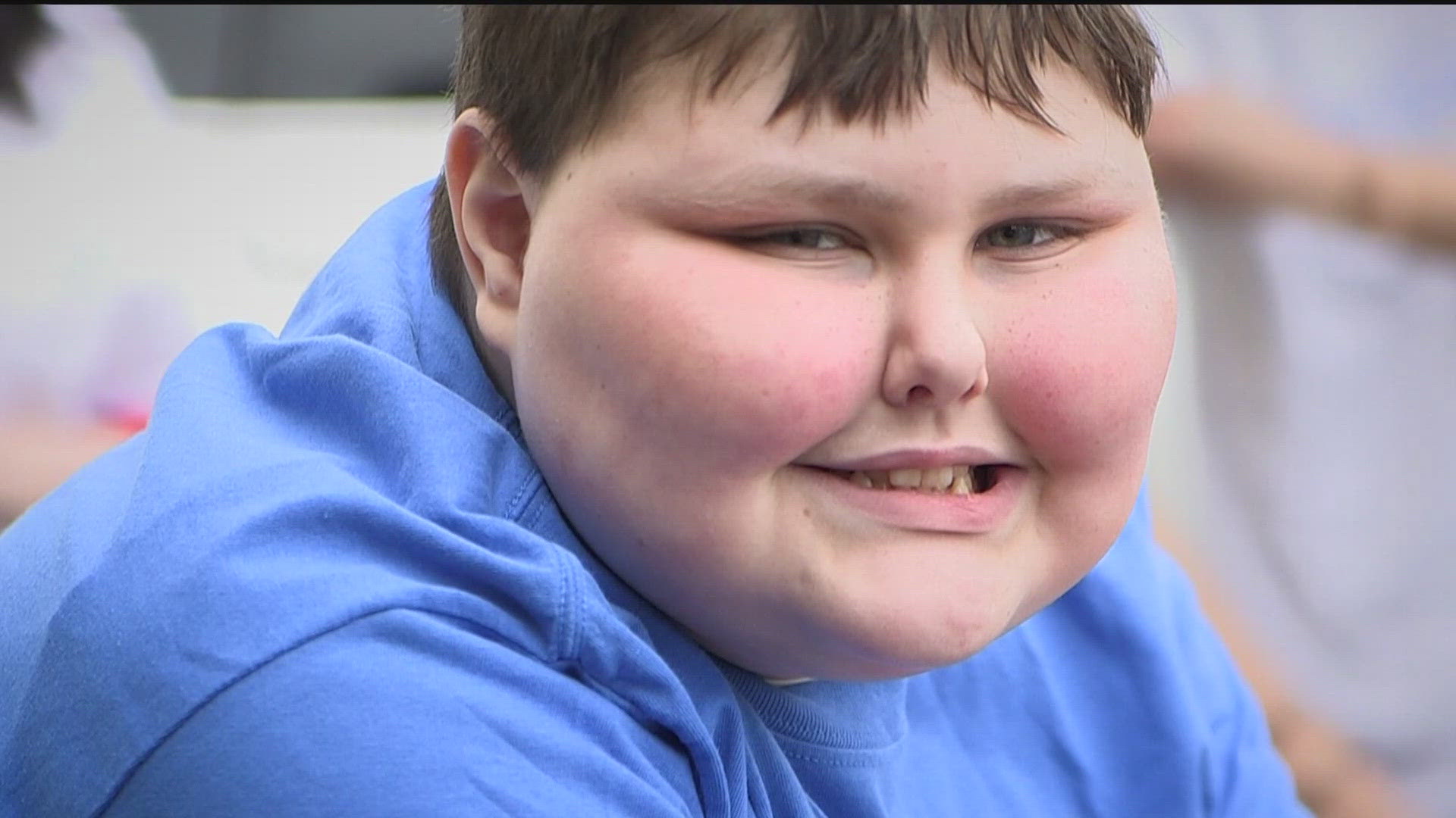 'He never had a backup wish' | Teen cancer survivor uses Make-A-Wish to ...