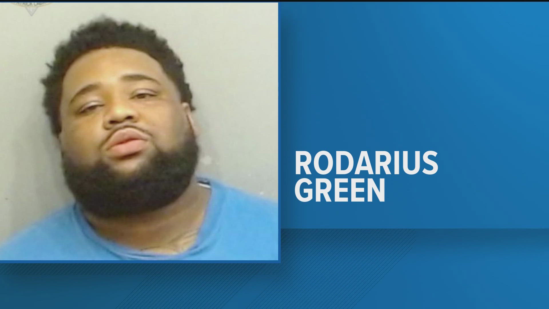 Grammy-nominated rapper Rod Wave was arrested in Atlanta on Friday.