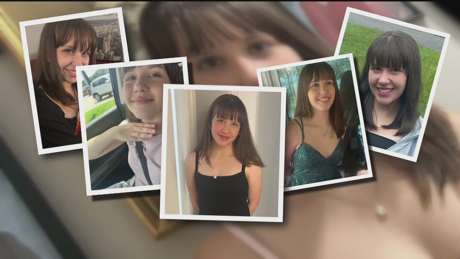 A family is concerned about a 14-year-old girl reported missing in DeKalb County.