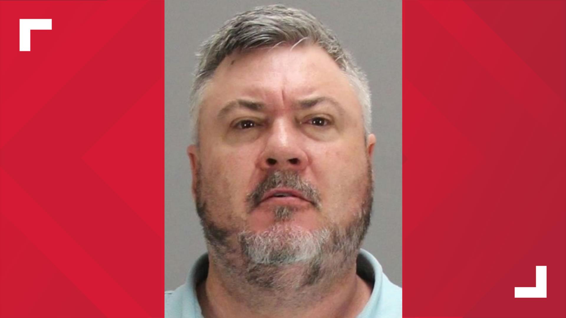 Billy Joe Cagle is accused of bringing 27 rounds of ammunition and a Springfield AR-15 rifle in his truck Monday to Hartsfield-Jackson Atlanta International Airport.