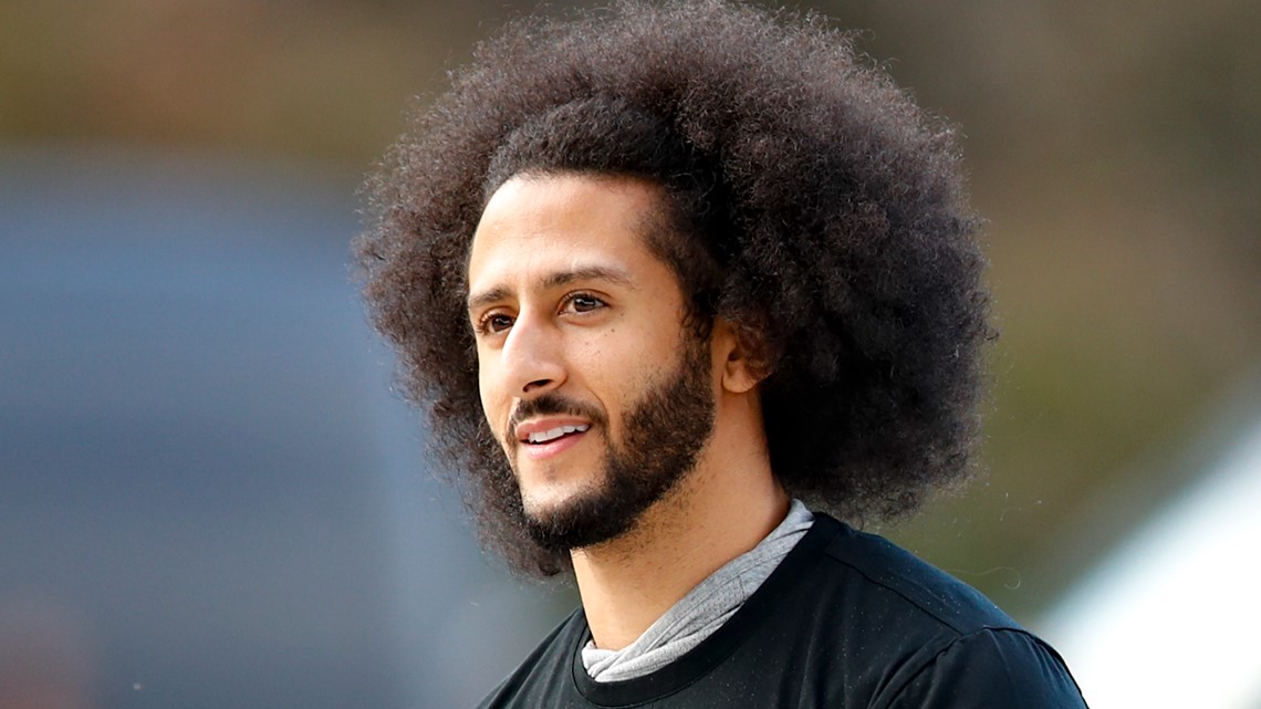 Colin Kaepernick Special Nike Jersey Sells Out In Seconds, Resale