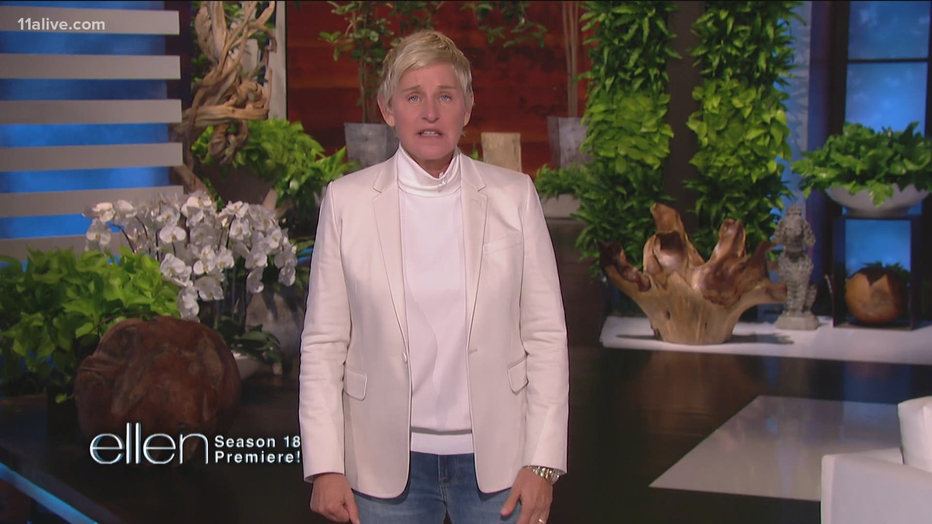 Ellen DeGeneres Show to end in 2022 | ktvb.com