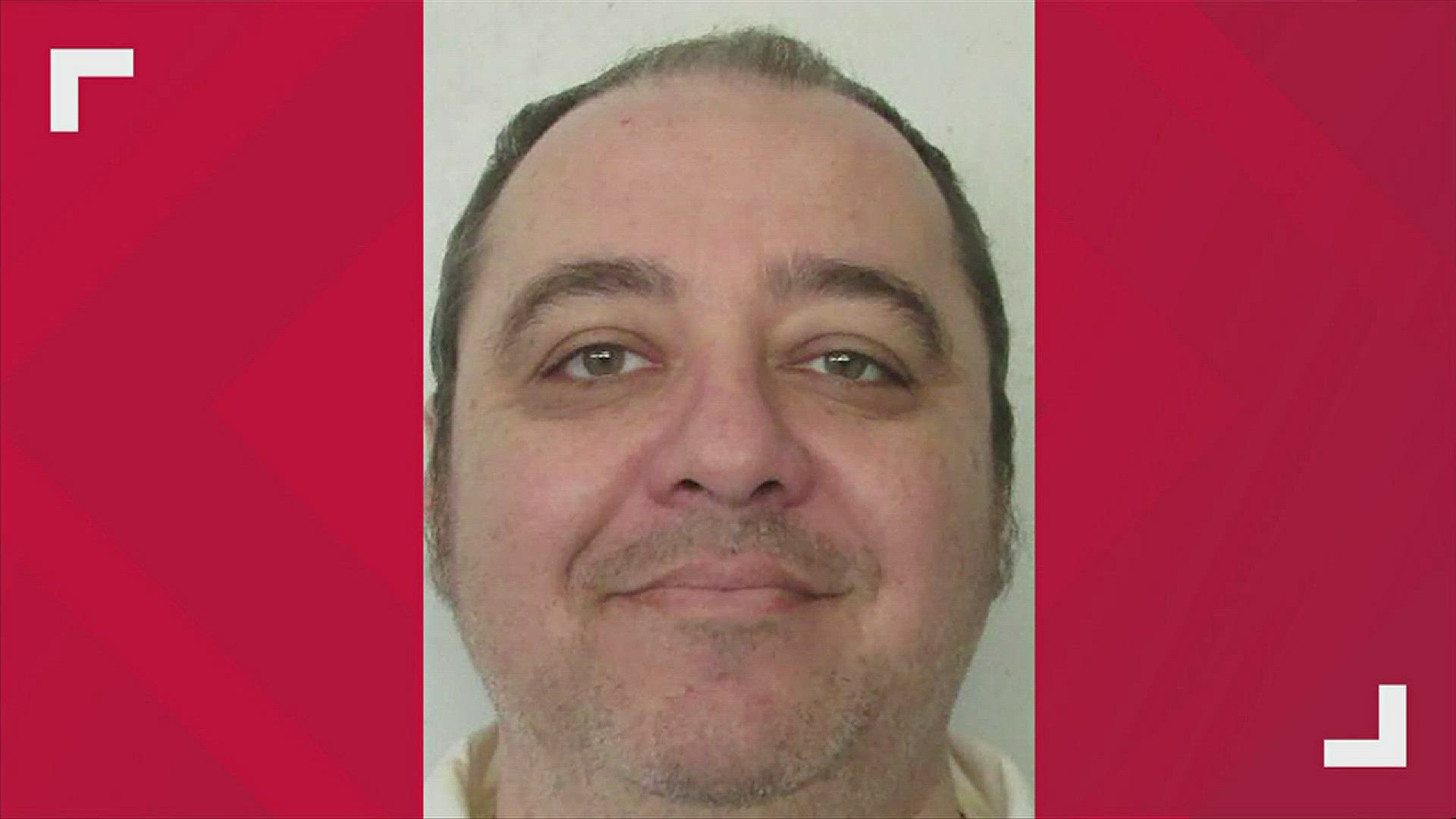 Kenneth Smith is scheduled to be executed on January 25
