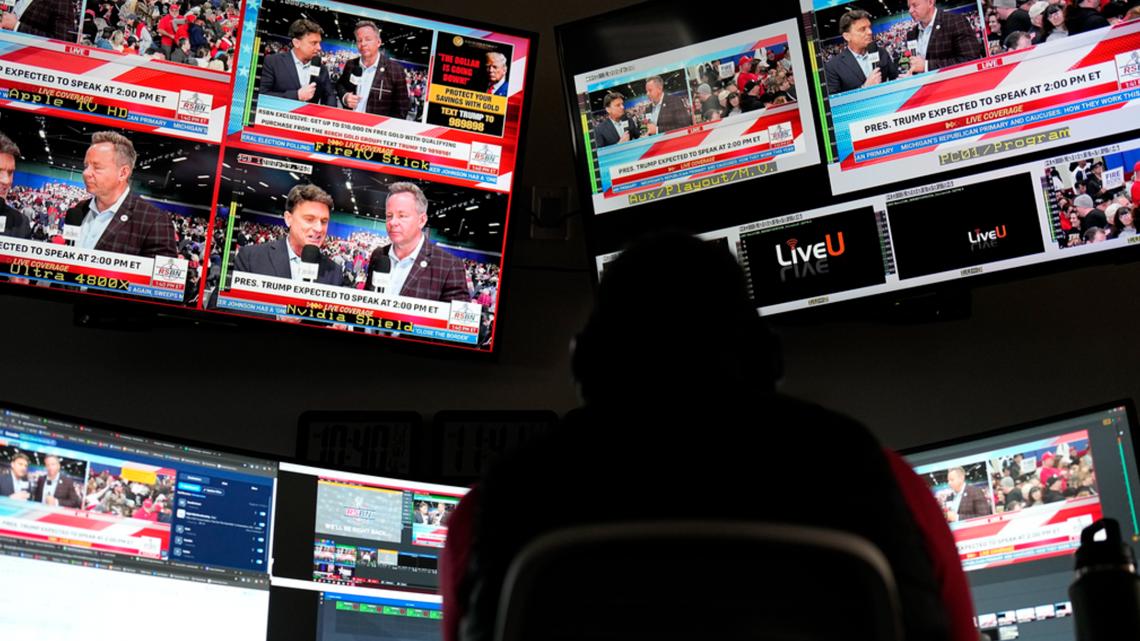 How a right-wing internet broadcaster became Trump's loyal herald - Vimarsana News