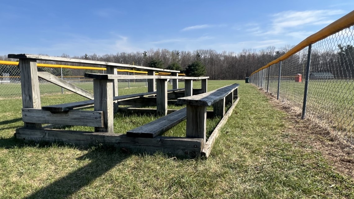 Teenager raising 30,000 to renovate baseball field he grew up on