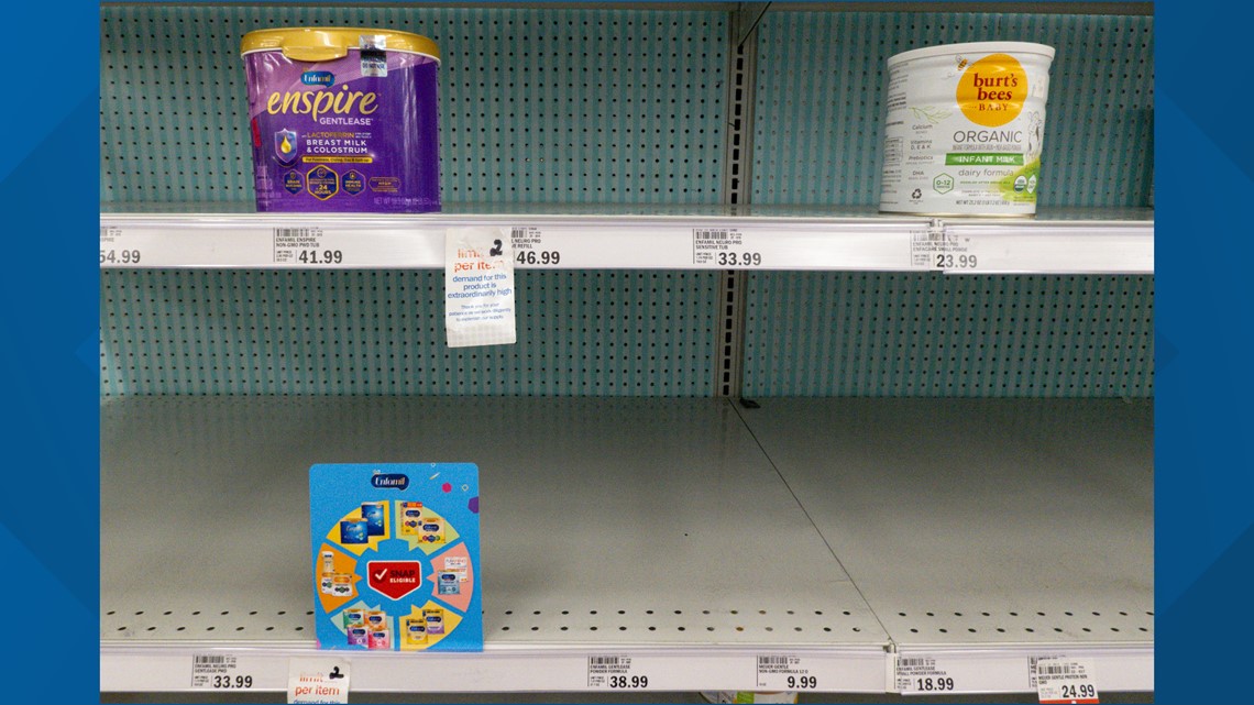 Deadly germ behind infant formula shortage joins CDC watchlist - Vimarsana News